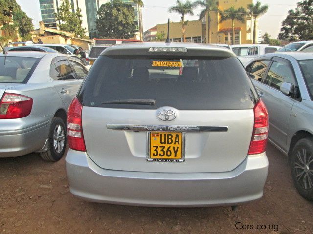 Used Toyota Wish | 2001 Wish for sale | Kampala Toyota Wish sales ...