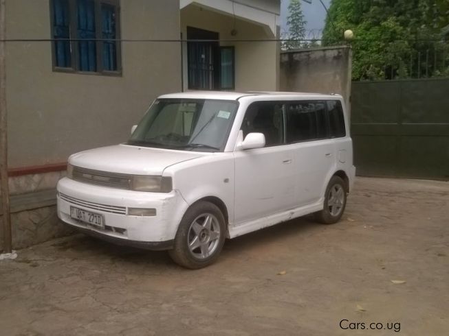 Used Toyota BB | 2001 BB For Sale | Kampala Toyota BB Sales | Toyota BB ...