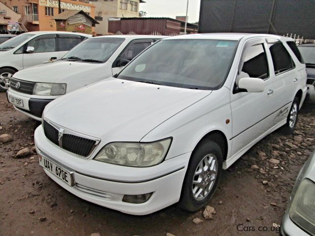 Toyota vista 30