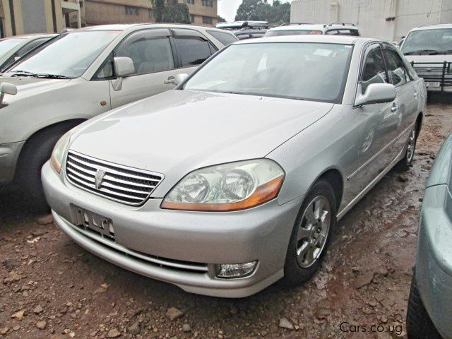 Toyota mark ii 2004