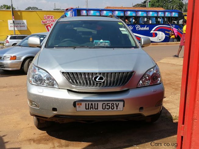 Lexus rx 300 2005