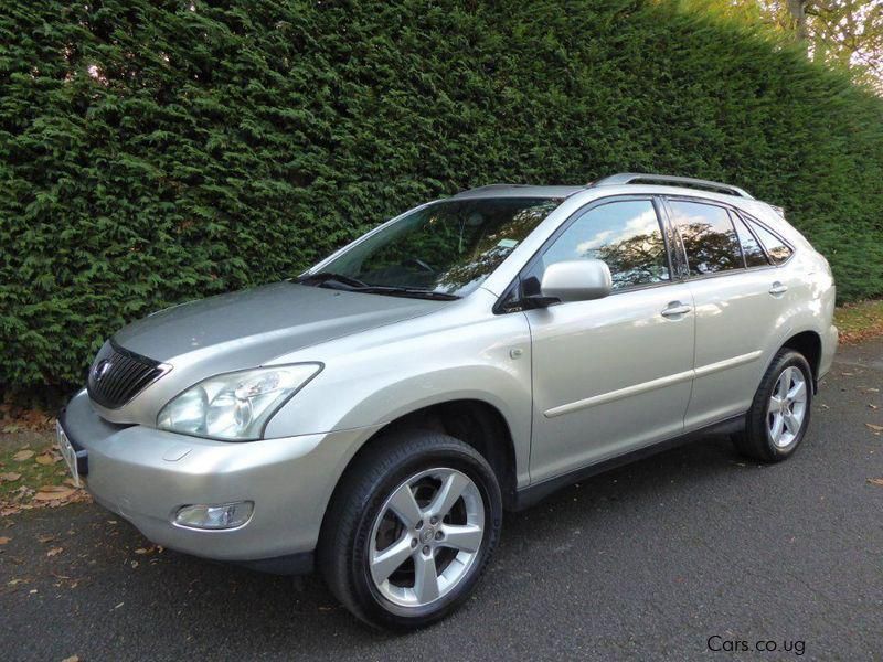 Lexus rx 300 2005