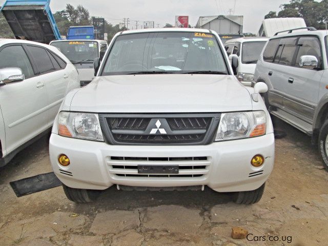 Used Mitsubishi Pajero | 2005 Pajero for sale | Mitsubishi Pajero sales ...