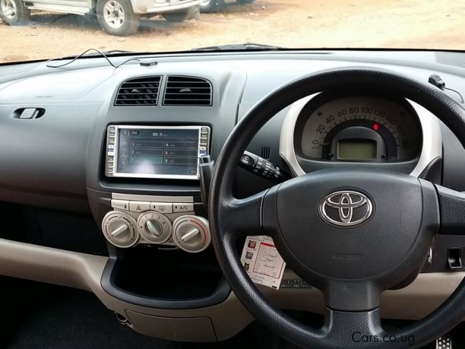 Used Toyota Passo 2005 | 2005 Passo 2005 for sale | Kampala Toyota ...