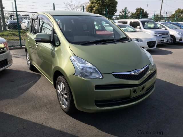 Used Toyota Ractis | 2005 Ractis for sale | Toyota Ractis sales ...