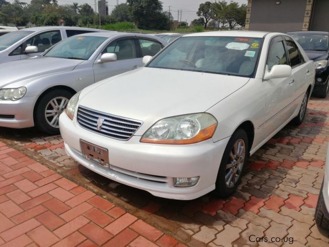 Toyota mark 2 grande