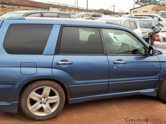 Used Subaru Forester 2006 Forester for sale Kampala