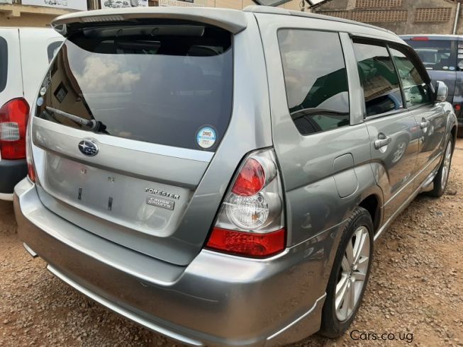 Used Subaru Forester 2006 Forester for sale Kampala