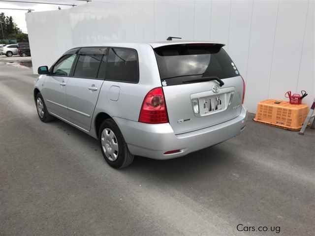 Used Toyota FIELDER | 2006 FIELDER for sale | Toyota FIELDER sales ...