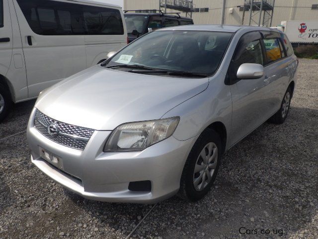 Toyota fielder 2006