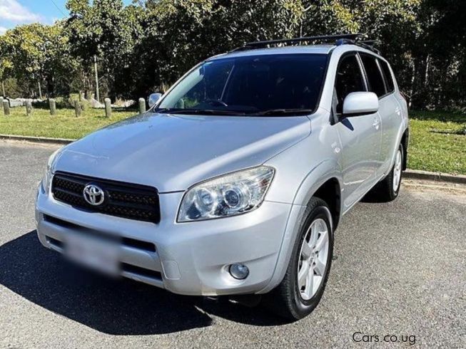 Used Toyota Rav 4 