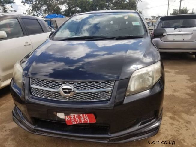 Used Toyota Fielder | 2007 Fielder for sale | Toyota Fielder sales ...