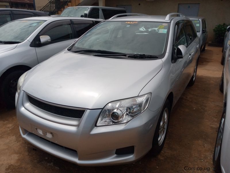 Toyota fielder 2007