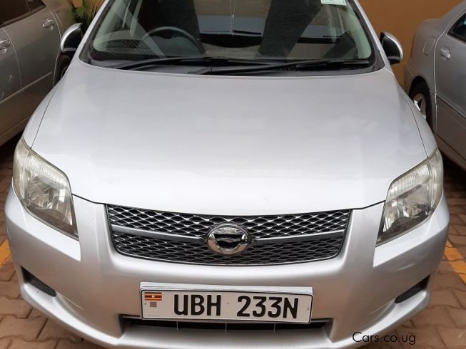 Used Toyota Fielder | 2007 Fielder for sale | Kampala Toyota Fielder ...