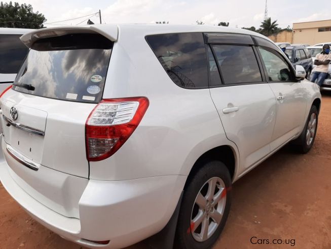 Used Toyota Vanguard | 2007 Vanguard for sale | Kampala Toyota Vanguard ...