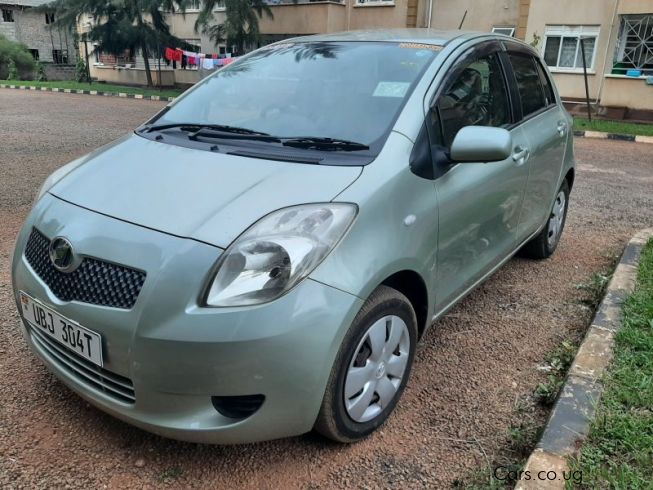 Toyota vitz 2007