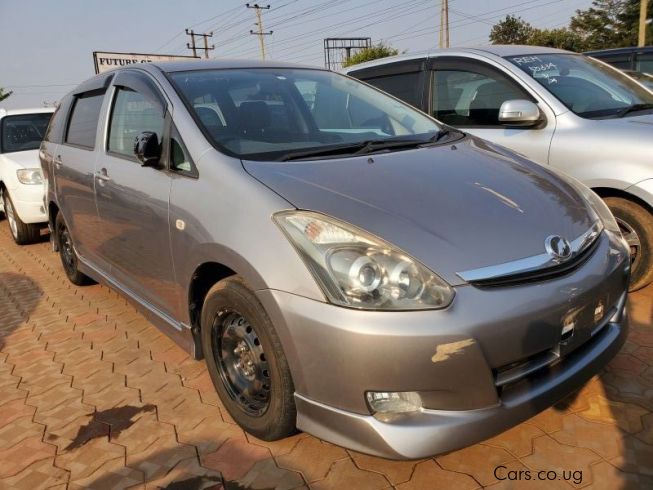 Toyota wish 2007