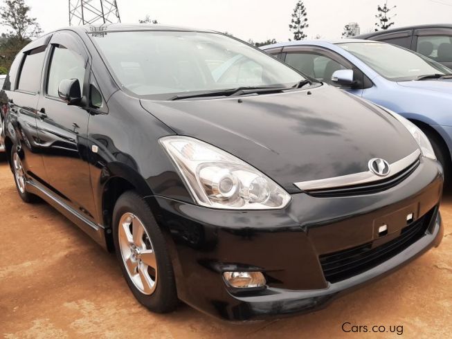 Toyota wish 2007