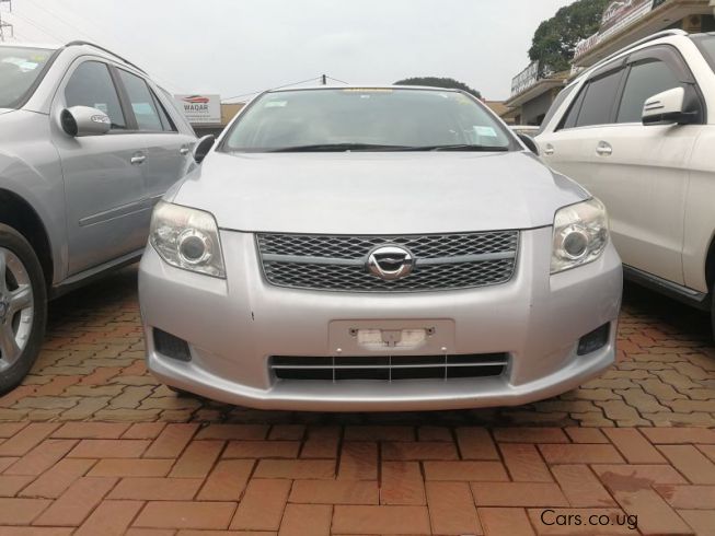 Used Toyota fielder | 2007 fielder for sale | Toyota fielder sales ...