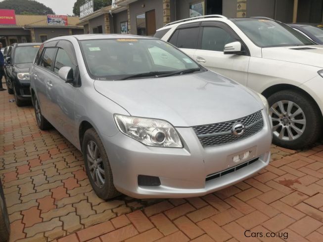 Toyota fielder 2007