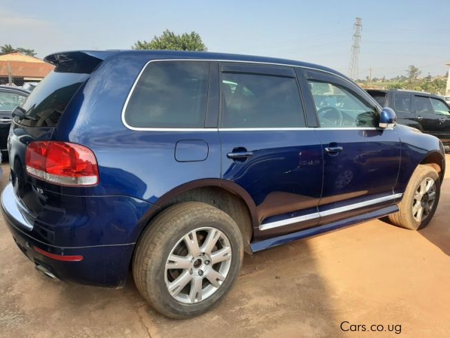 Used Volkswagen Tourage | 2007 Tourage for sale | Kampala Volkswagen ...