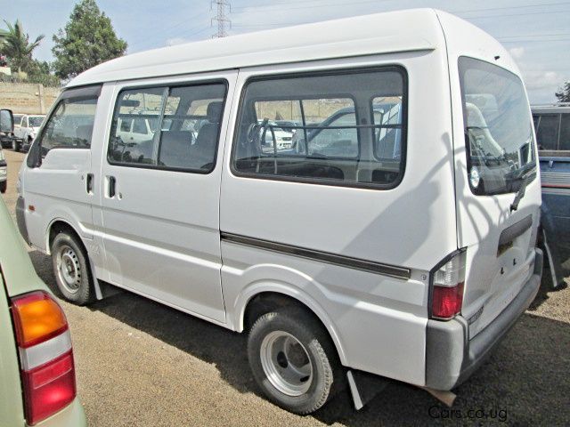 Mazda bongo 2008