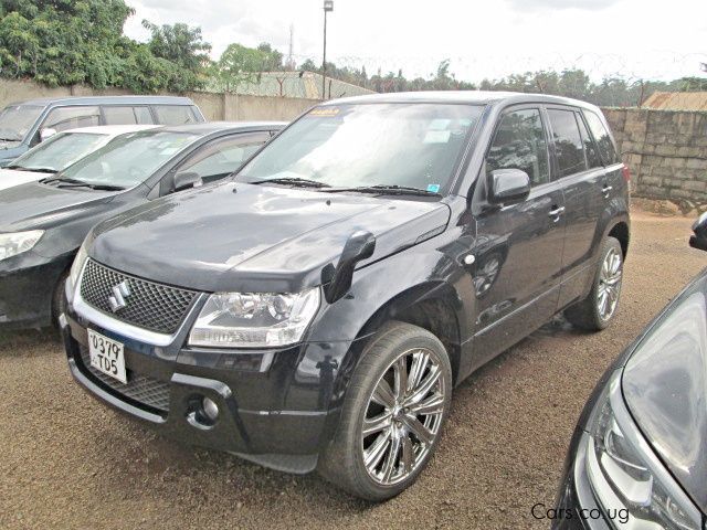 Suzuki escudo 2008