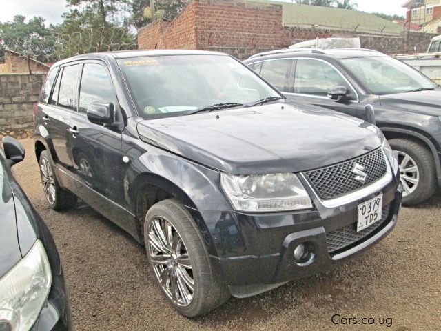 Suzuki escudo 2008