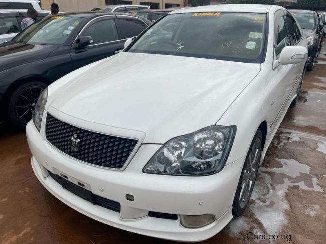 Toyota crown athlete 2008