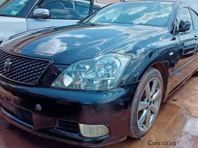 Toyota crown athlete 2008