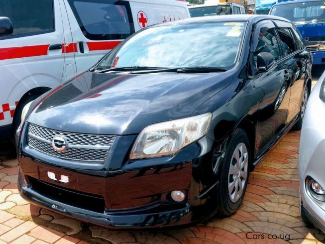 Used Toyota Fielder | 2008 Fielder for sale | Toyota Fielder sales ...