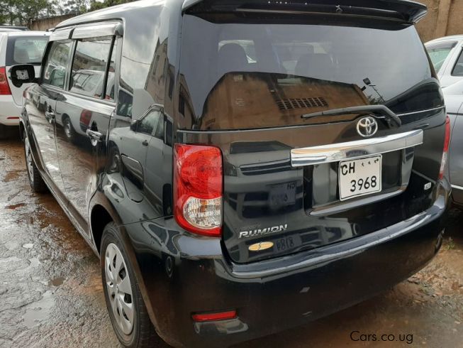 Used Toyota Rumion | 2008 Rumion for sale | Kampala Toyota Rumion sales ...