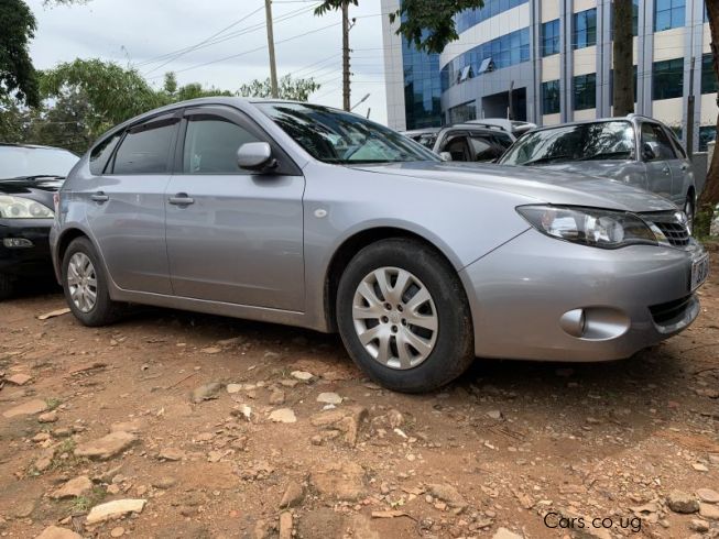 Used Subaru Impreza | 2009 Impreza For Sale | Kampala Subaru Impreza ...