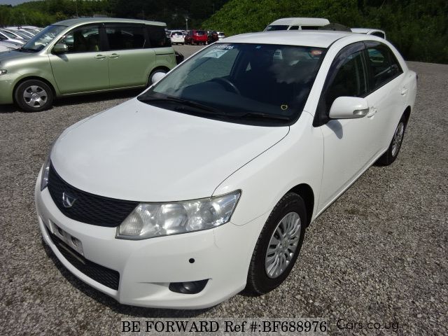 Toyota allion 2009