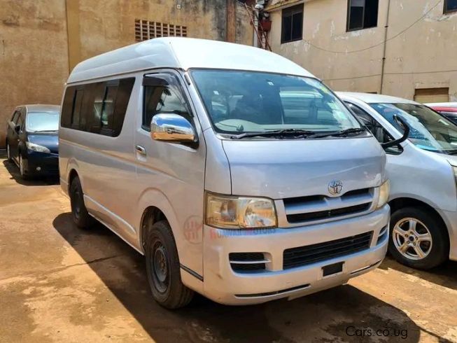 Used Toyota Hiace Drone High roof | 2009 Hiace Drone High roof for sale ...