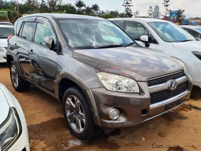 Used Toyota Rav 4 | 2009 Rav 4 for sale | Kampala Toyota Rav 4 sales ...