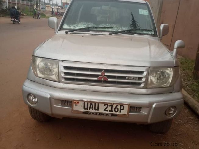 Used Mitsubishi Pajero Io Pajero Io For Sale Kampala Mitsubishi Pajero Io Sales