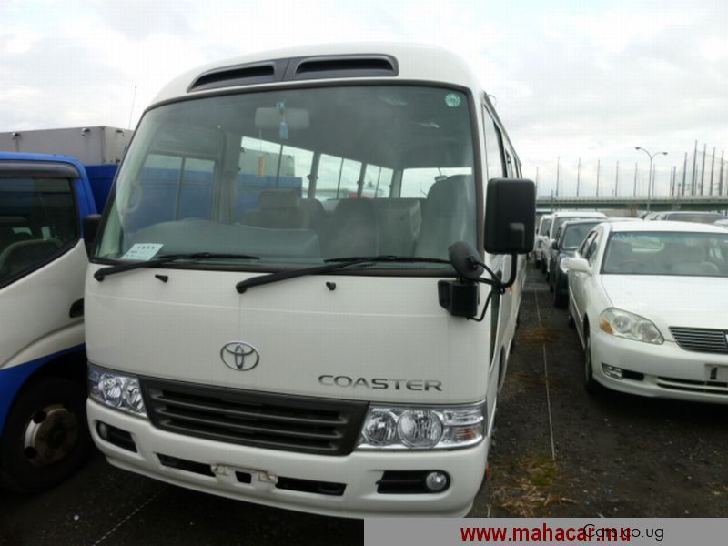 Used Toyota Coaster 2010 Coaster for sale Toyota Coaster sales