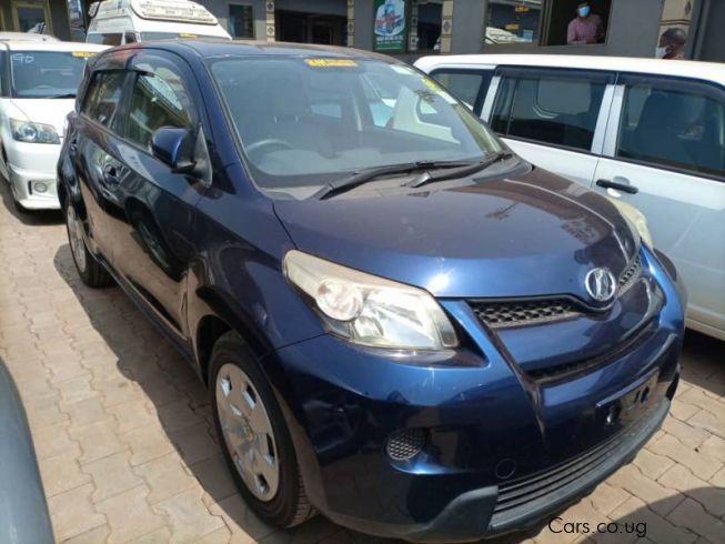 Toyota ist 2010