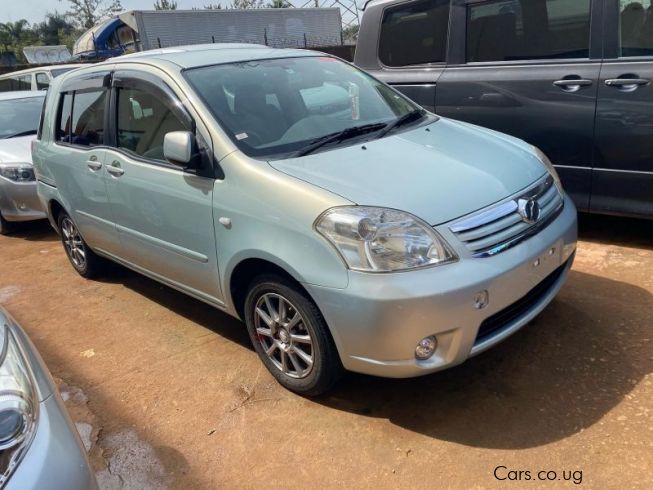 Used Toyota RAUM | 2010 RAUM for sale | Kampala Toyota RAUM sales ...