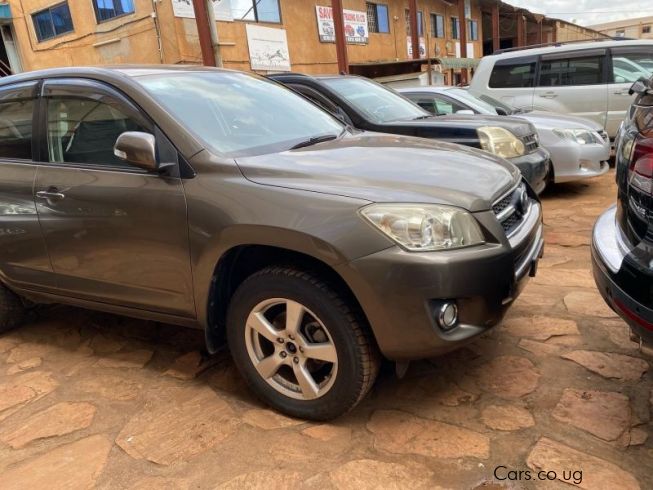 Used Toyota RAV 4 | 2010 RAV 4 for sale | Kampala Toyota RAV 4 sales ...