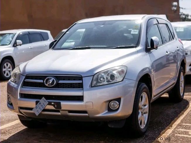 Used Toyota Rav 4 | 2010 Rav 4 for sale | Kampala Toyota Rav 4 sales ...