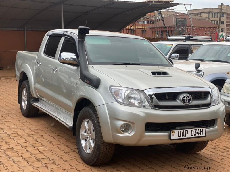 Used Toyota Hilux Hilux For Sale Kampala Toyota Hilux Sales Toyota Hilux Price Ush