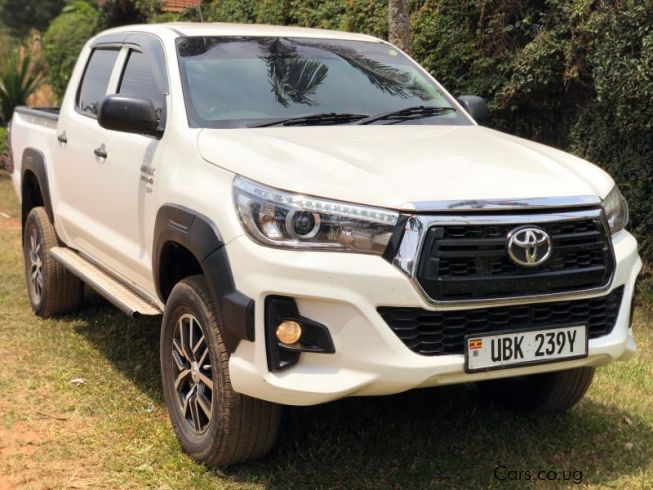 Used Toyota Hilux Double Cabin | 2013 Hilux Double Cabin for sale ...