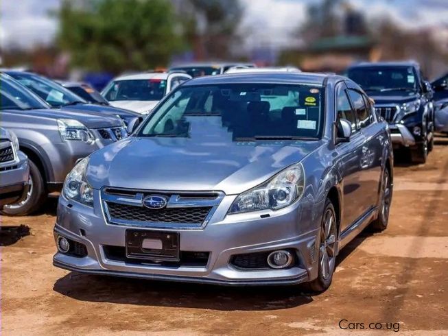 Used Subaru Legacy | 2014 Legacy for sale | Kampala Subaru Legacy sales ...