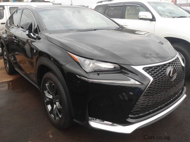 Used Lexus NX200t | 2015 NX200t for sale | Kampala Lexus NX200t sales ...