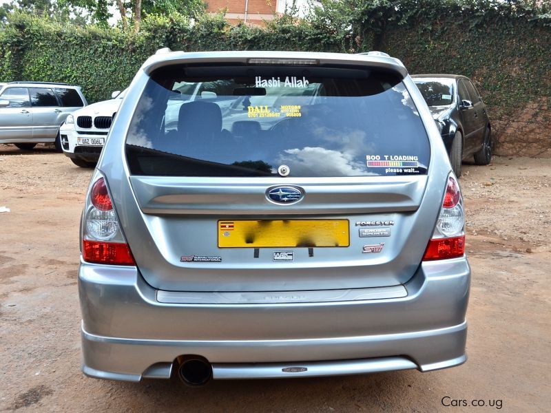 Used Subaru Forester | 2016 Forester for sale | Kampala ...