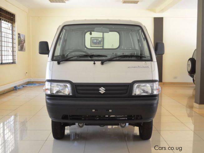 Suzuki Super Carry Owners Manual