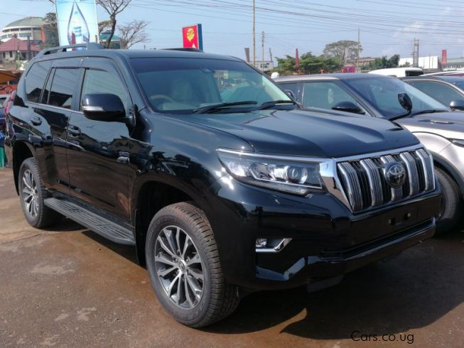 Used Toyota Land Cruiser Tx | 2018 Land Cruiser Tx for sale | Toyota ...