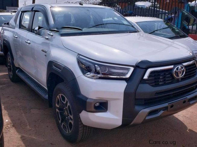 Used Toyota Hilux Double Cabin Hilux Double Cabin For Sale